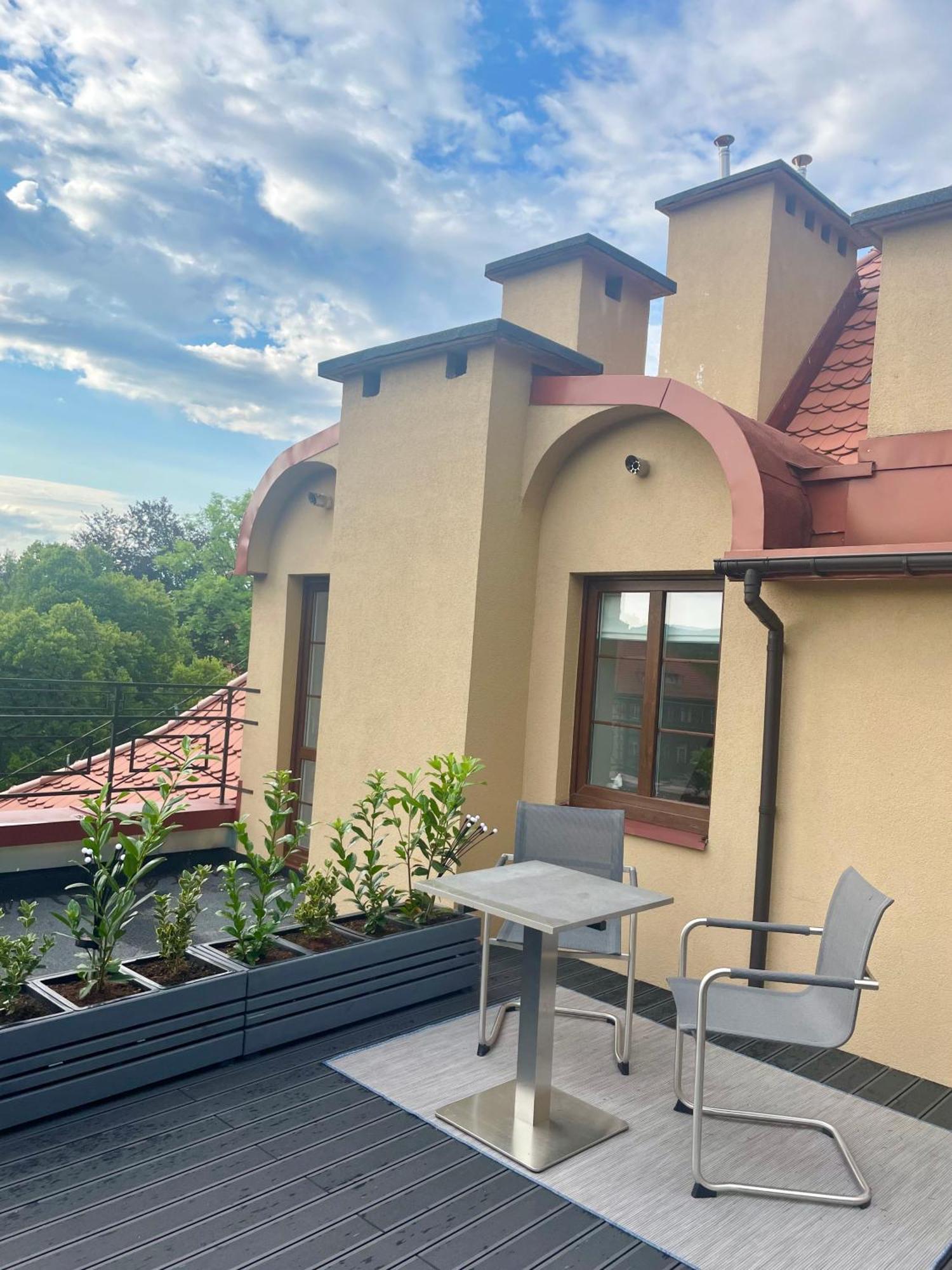 Apartamento Szmaragdowa Sowa Wałbrzych Exterior foto