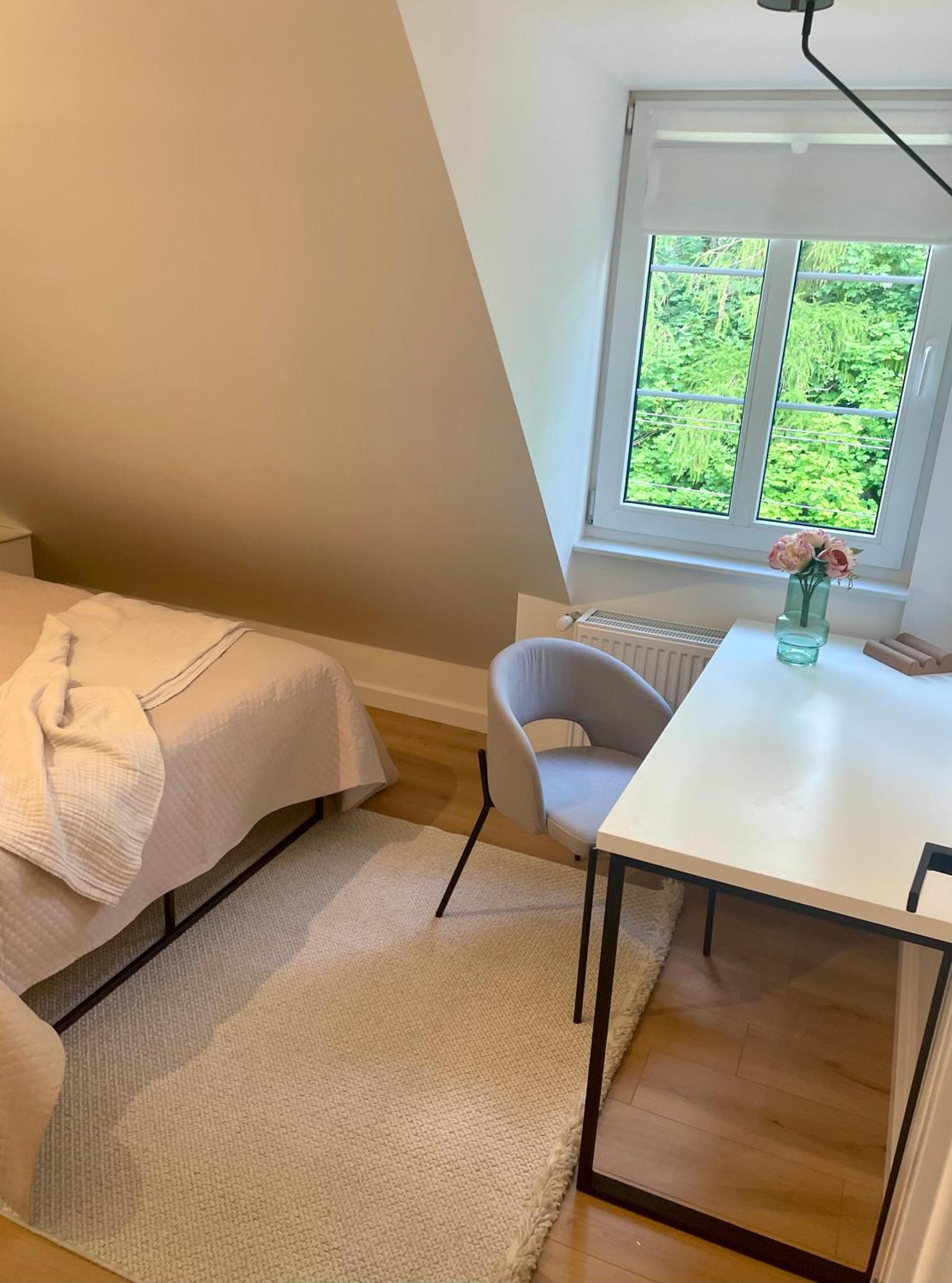 Apartamento Szmaragdowa Sowa Wałbrzych Exterior foto
