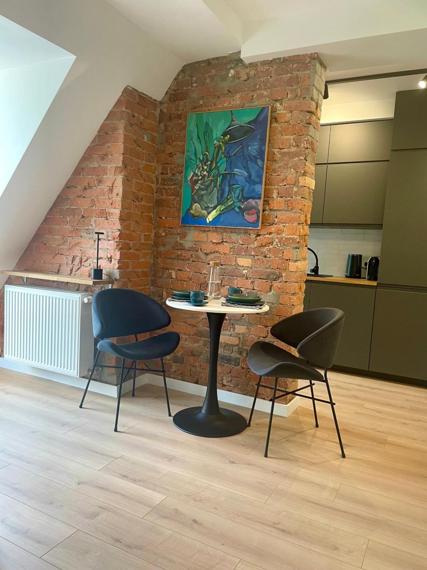 Apartamento Szmaragdowa Sowa Wałbrzych Exterior foto